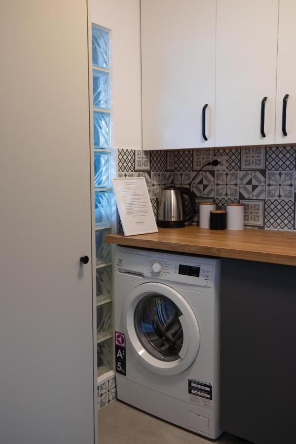Apartament Miki Варшава Екстериор снимка