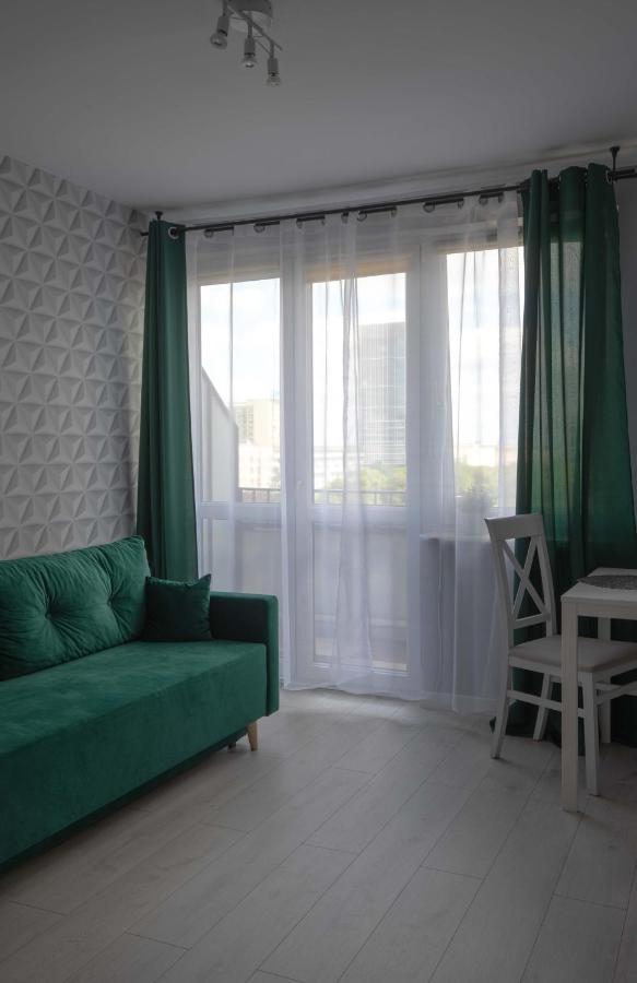 Apartament Miki Варшава Екстериор снимка
